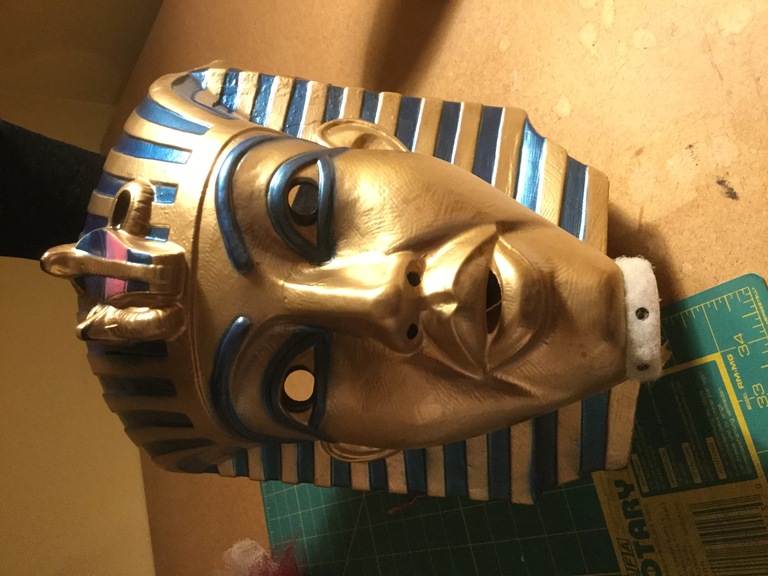 Accessory - Mask Egyptian
